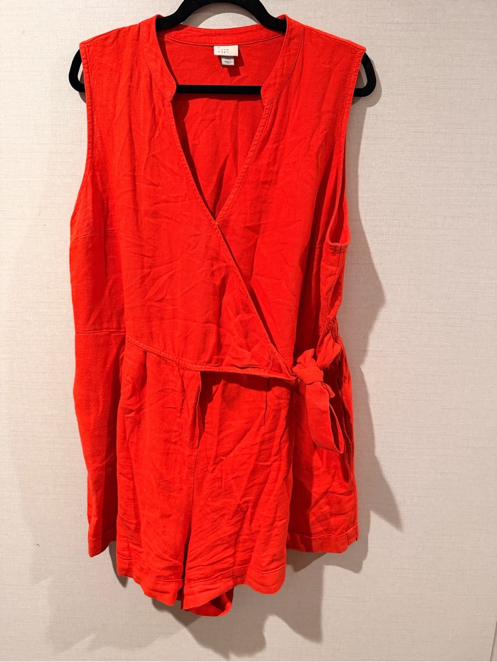 a new day woman’s romper